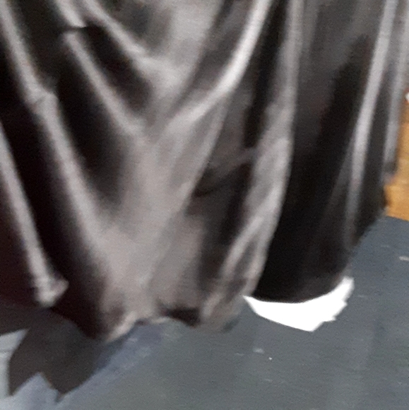 Black Prom Dress - Picture 12 of 13